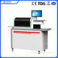 Stainless steel aluminum galvanized cnc sheet metal bending machines with CE certificate